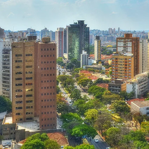 Santo Agostinho - Belo Horizonte